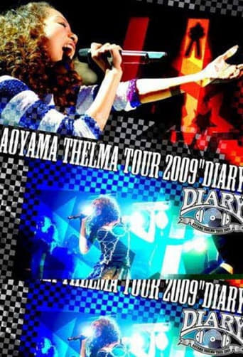 Poster of Aoyama Thelma TOUR 2009 