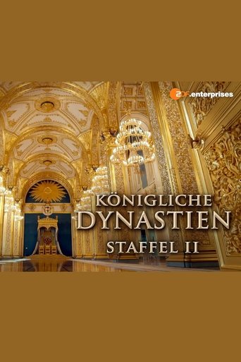 Königliche Dynastien: Season 2