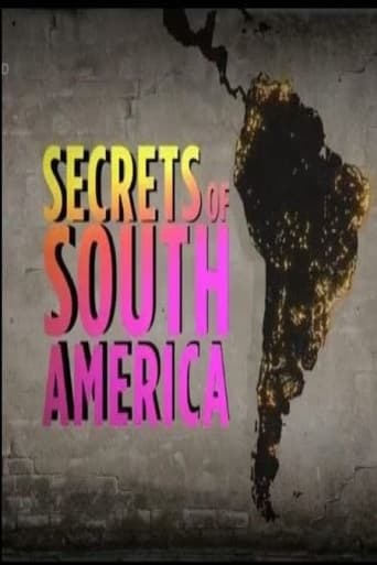 Secrets of South America 2014