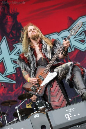 Gloryhammer: Live at Wacken 2019 poster