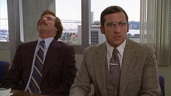 Still 6 from Wake Up, Ron Burgundy: The Lost Movie