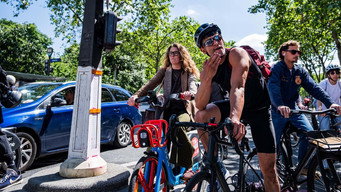 Why Is Cycling More Popular Than Ever?