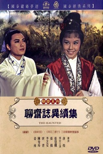 Poster of Liao zhai zhi yi xu ji