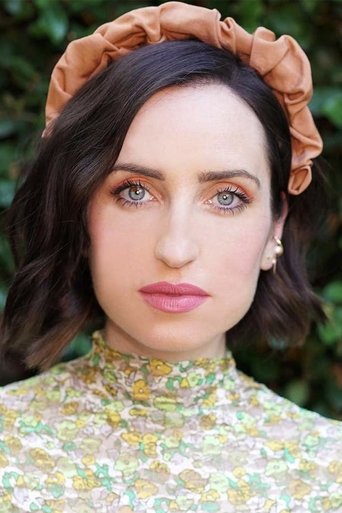 Zoe Lister-Jones headshot