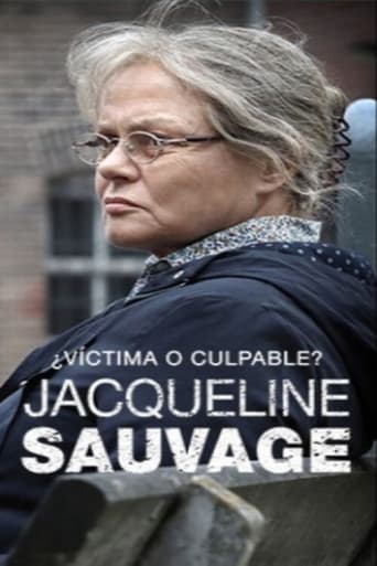 Poster of Jacqueline Sauvage: ¿víctima o culpable?