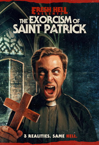 The Exorcism of Saint Patrick poster 2