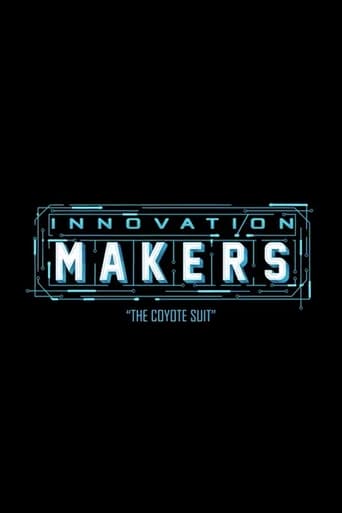 Poster of Innovation Makers: The Coyote Suit
