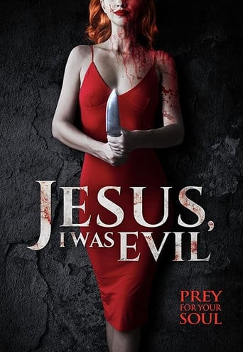 Poster of Jesus I Was Evil