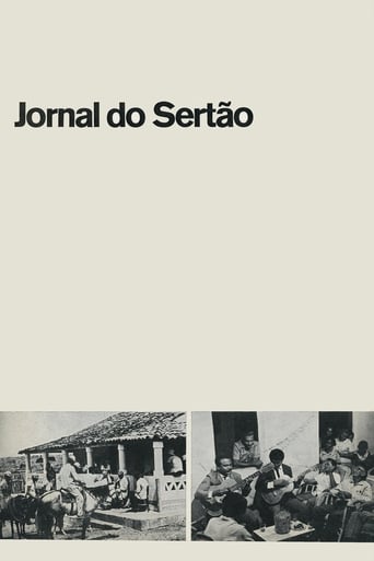 Poster of Jornal do Sertão