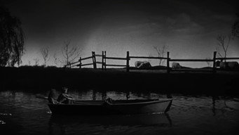 Still 10 from The Night of the Hunter