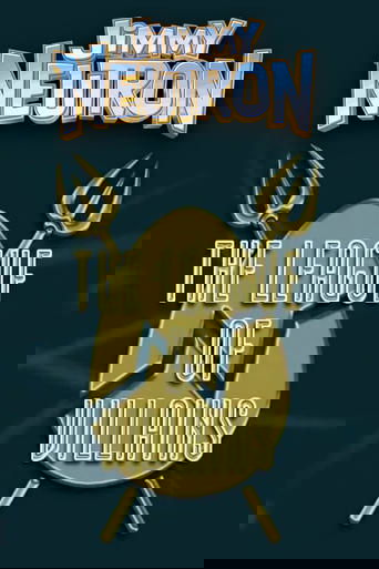 Jimmy Neutron: The League of Villains (2005)