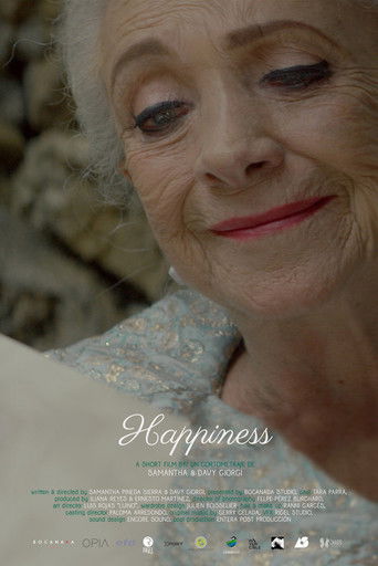 Happiness poster