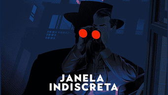 Cena de Janela Indiscreta