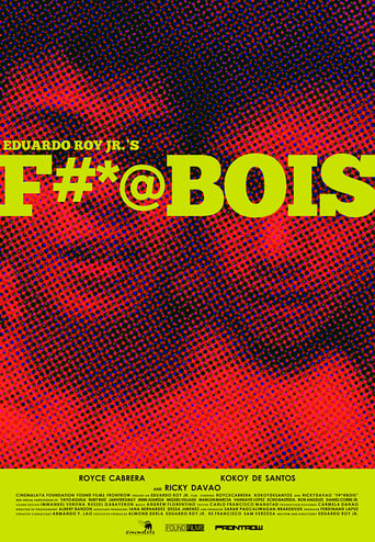 Poster of F#*@BOIS