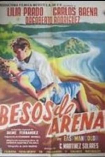 Poster för Besos de arena