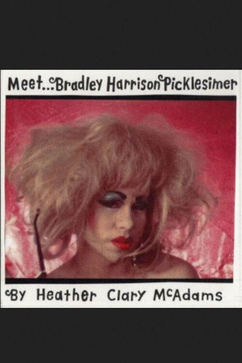 Meet ... Bradley Harrison Picklesimer (1988)