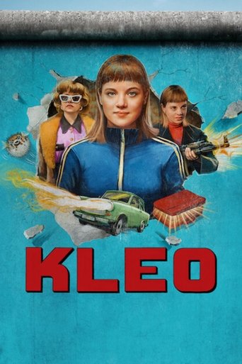 poster serie Kleo - Saison 1