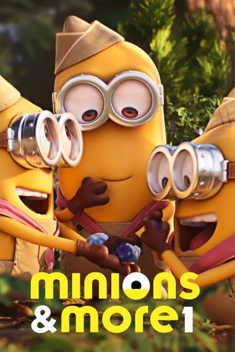 Minions & More Volume 1 (2022)