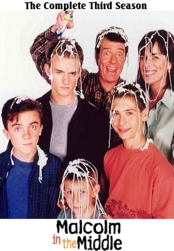 poster Malcolm in the Middle