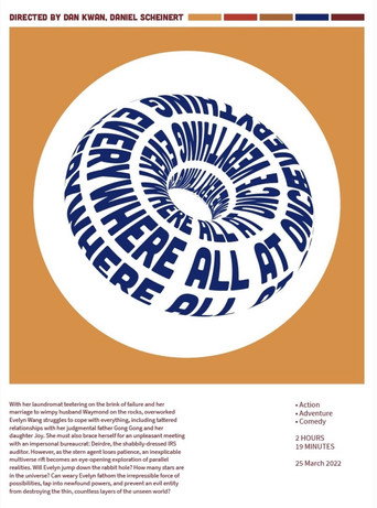 Everything Everywhere All at Once