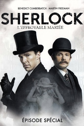 Sherlock : L'Effroyable Mariée en streaming 