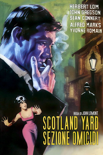 Scotland Yard sezioni omicidi