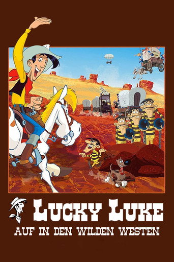 Auf in den Westen, Lucky Luke!