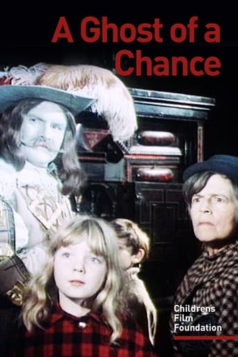 Poster för A Ghost of a Chance