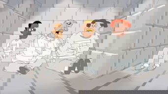 Cena de Bebê do Papai