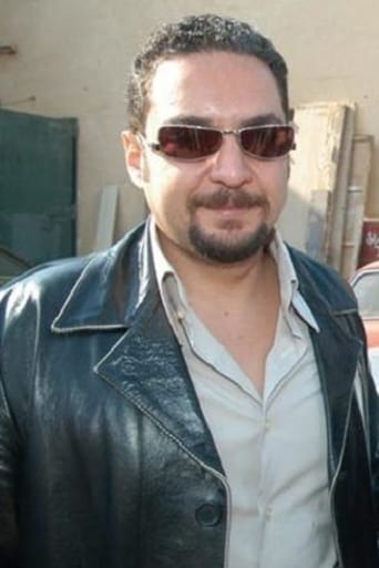 Ahmad Nader Galal