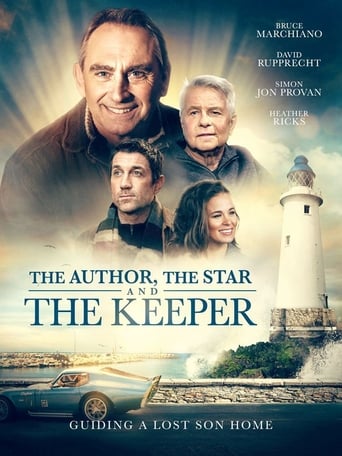 Poster för The Author, The Star, And the Keeper