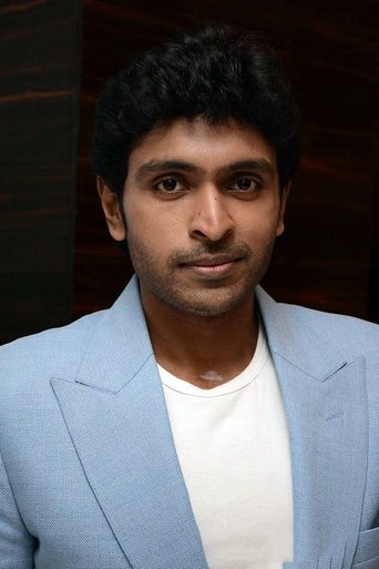 Image of Vikram Prabhu