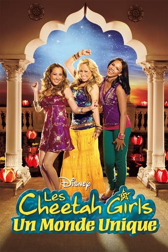 The Cheetah Girls 3 : Un monde unique en streaming 