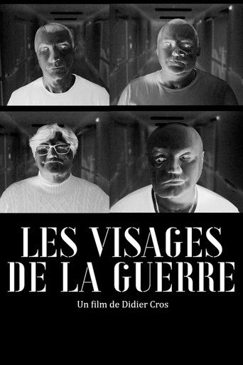 Les visages de la guerre (2026)