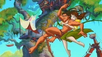 The Legend of Tarzan (2001-2003)