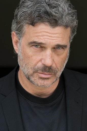 Ron Cobert headshot