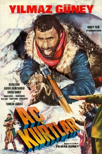 Poster of Aç Kurtlar