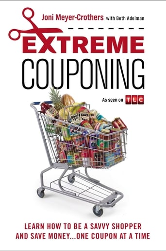 Poster Extreme Couponing