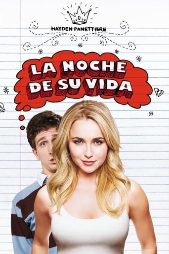 Poster of La noche de su vida