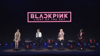 Galeria 4 - BLACKPINK: Light Up the Sky