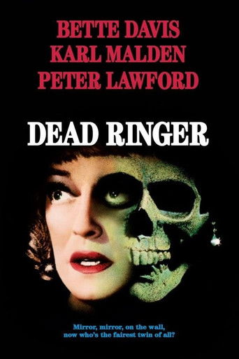 Dead Ringer poster 8
