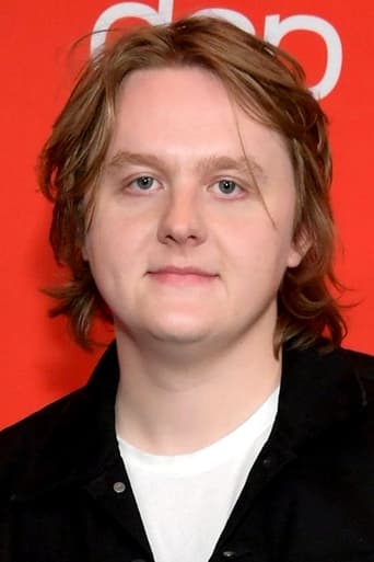 Image of Lewis Capaldi