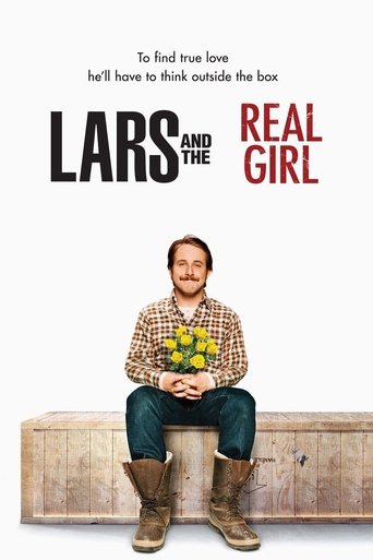 Lars and the Real Girl (2007) - poster