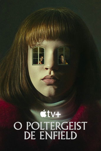 Cena de O Poltergeist de Enfield