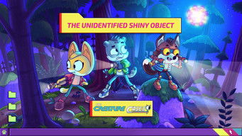 The Creature Cases S1E16 poster