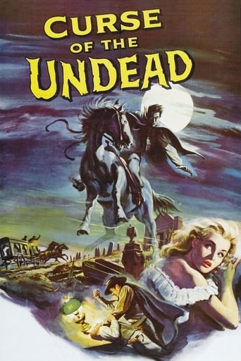 Curse of the Undead (1959)