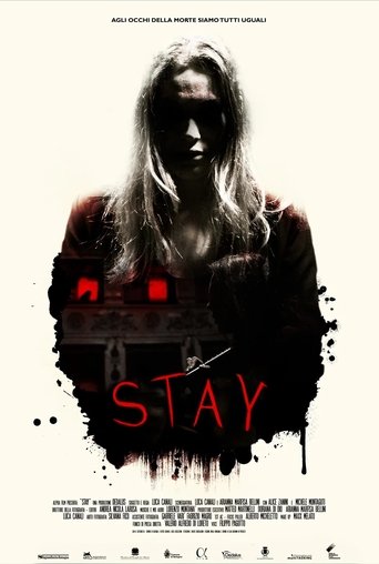 Stay poster