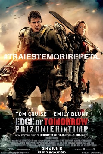 Edge of Tomorrow: Prizonier în timp