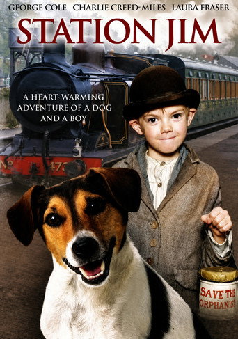 Cartell de Station Jim