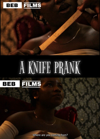 A Knife Prank (2024)